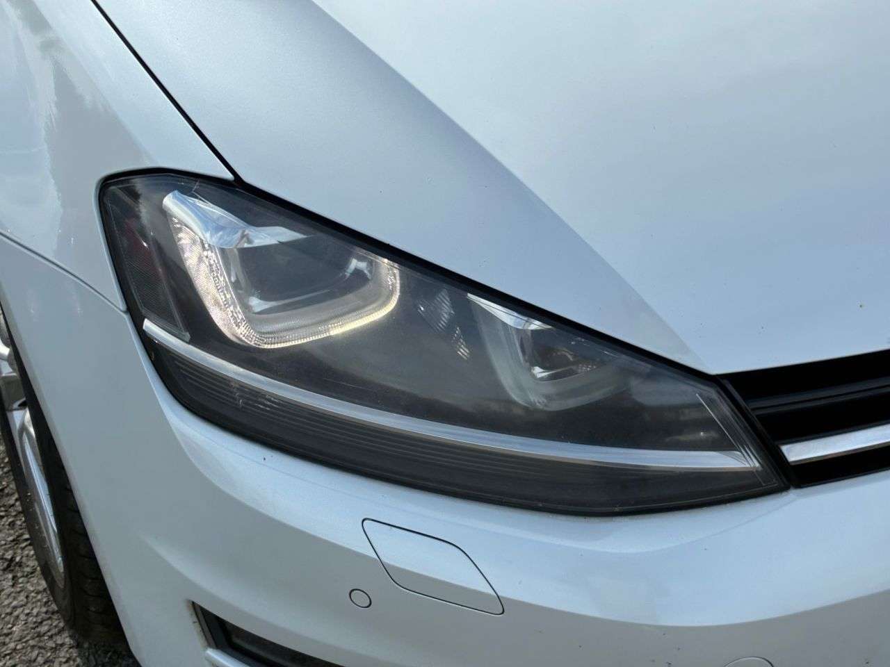 2018 VOLKSWAGEN GOLF 2018 VOLKSWAGEN GOLF