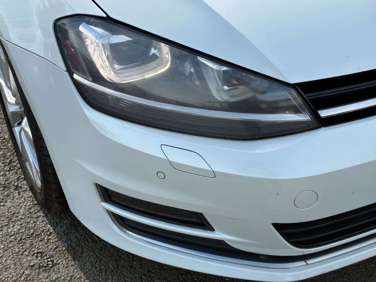 2018 VOLKSWAGEN GOLF 2018 VOLKSWAGEN GOLF