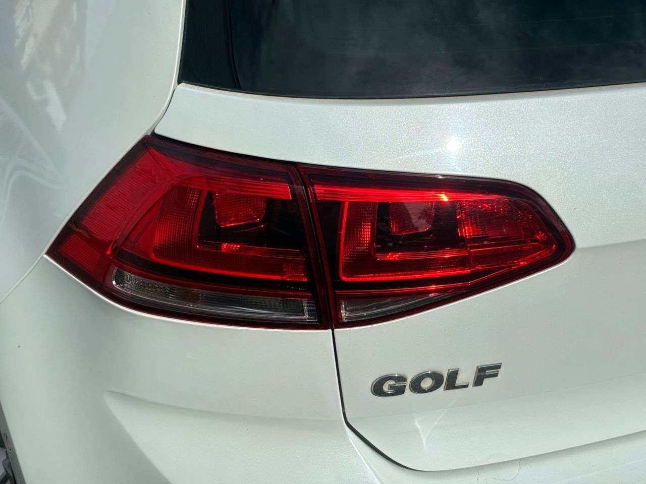 2018 VOLKSWAGEN GOLF 2018 VOLKSWAGEN GOLF