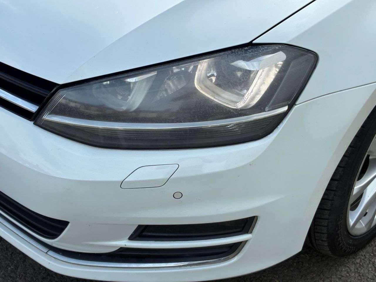 2018 VOLKSWAGEN GOLF 2018 VOLKSWAGEN GOLF
