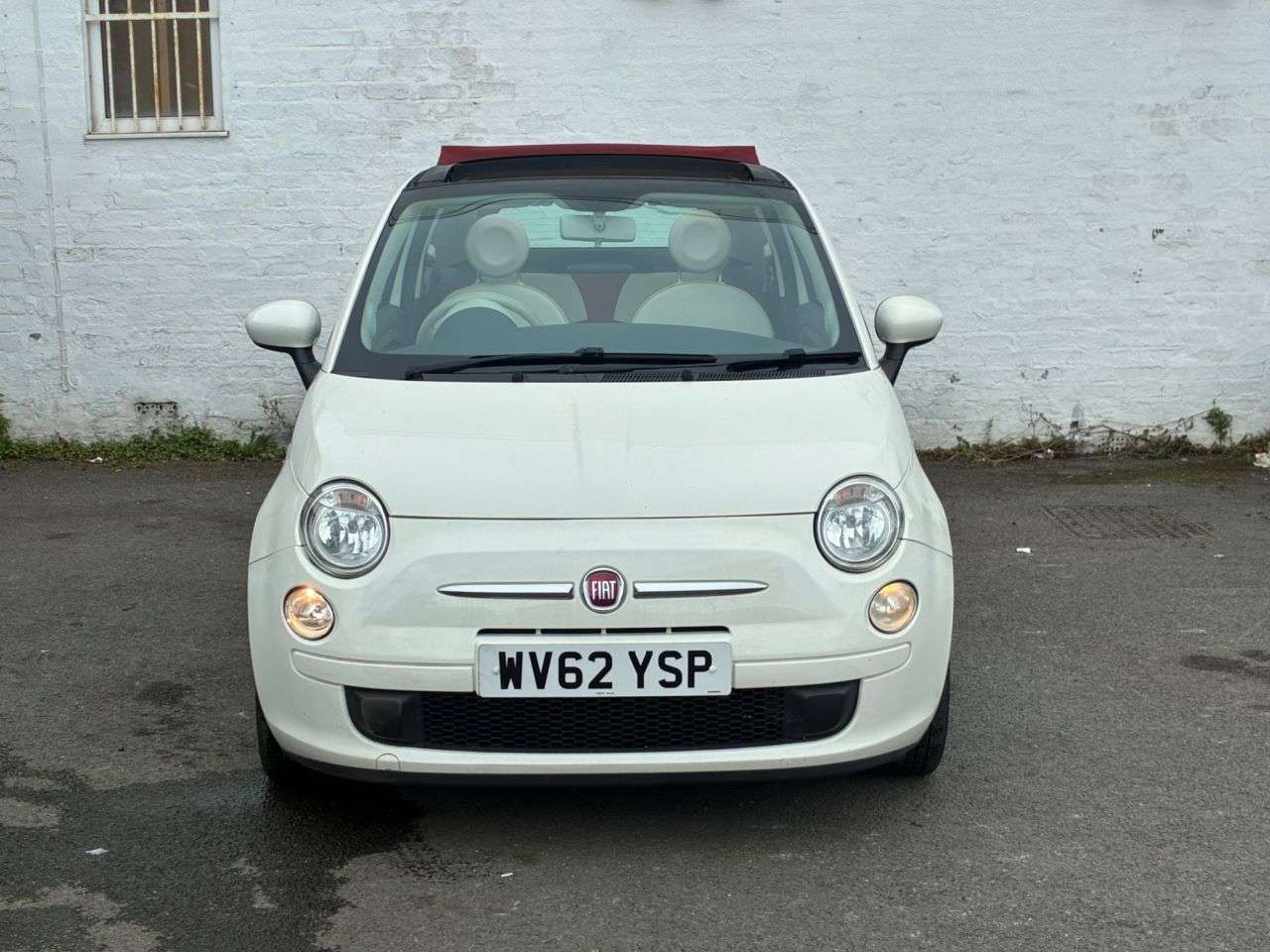 A 2012 FIAT 500C 1.2 Pop Convertible 2dr Petrol Auto Euro 5 (69 bhp) NEW GEARBOX AND CLUTCH A 2012 FIAT 500C 1.2 Pop Convertible 2dr Petrol Auto Euro 5 (69 bhp) NEW GEARBOX AND CLUTCH