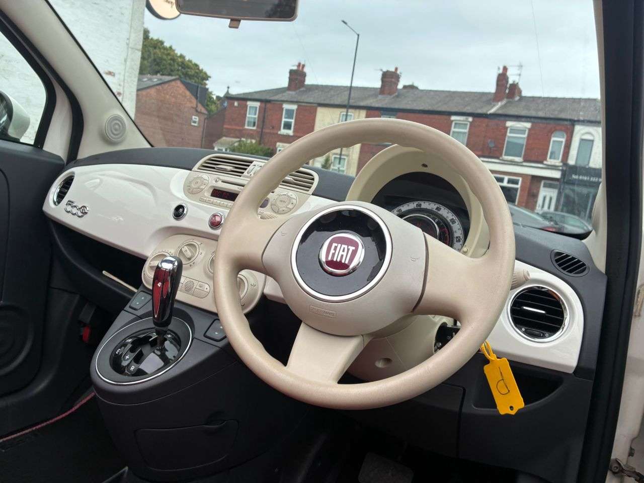 2012 FIAT 500C 2012 FIAT 500C