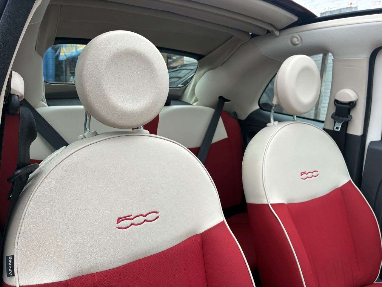 2012 FIAT 500C 2012 FIAT 500C