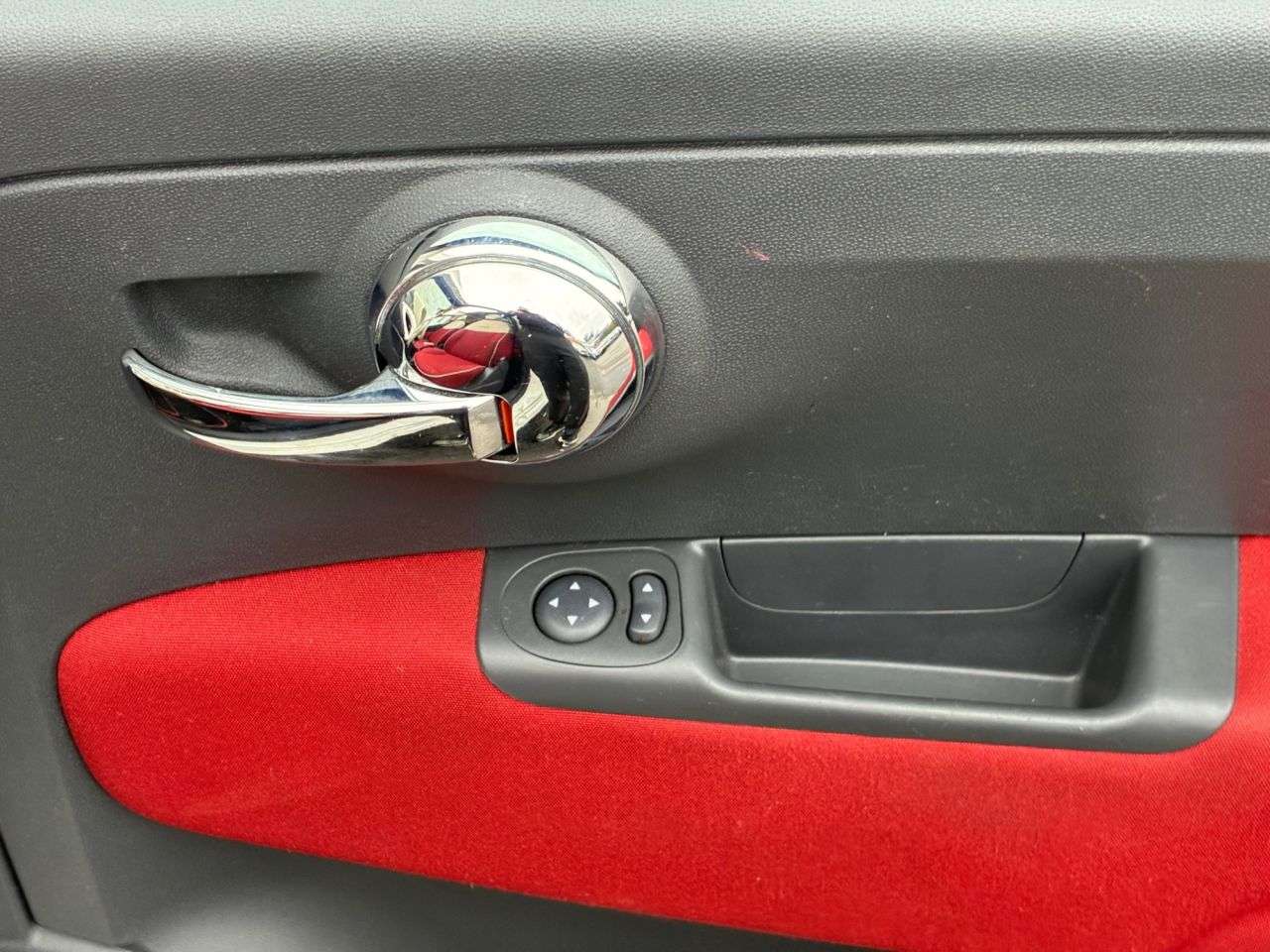 2012 FIAT 500C 2012 FIAT 500C