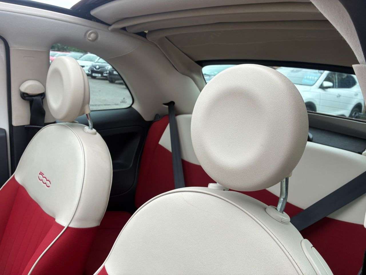 2012 FIAT 500C 2012 FIAT 500C
