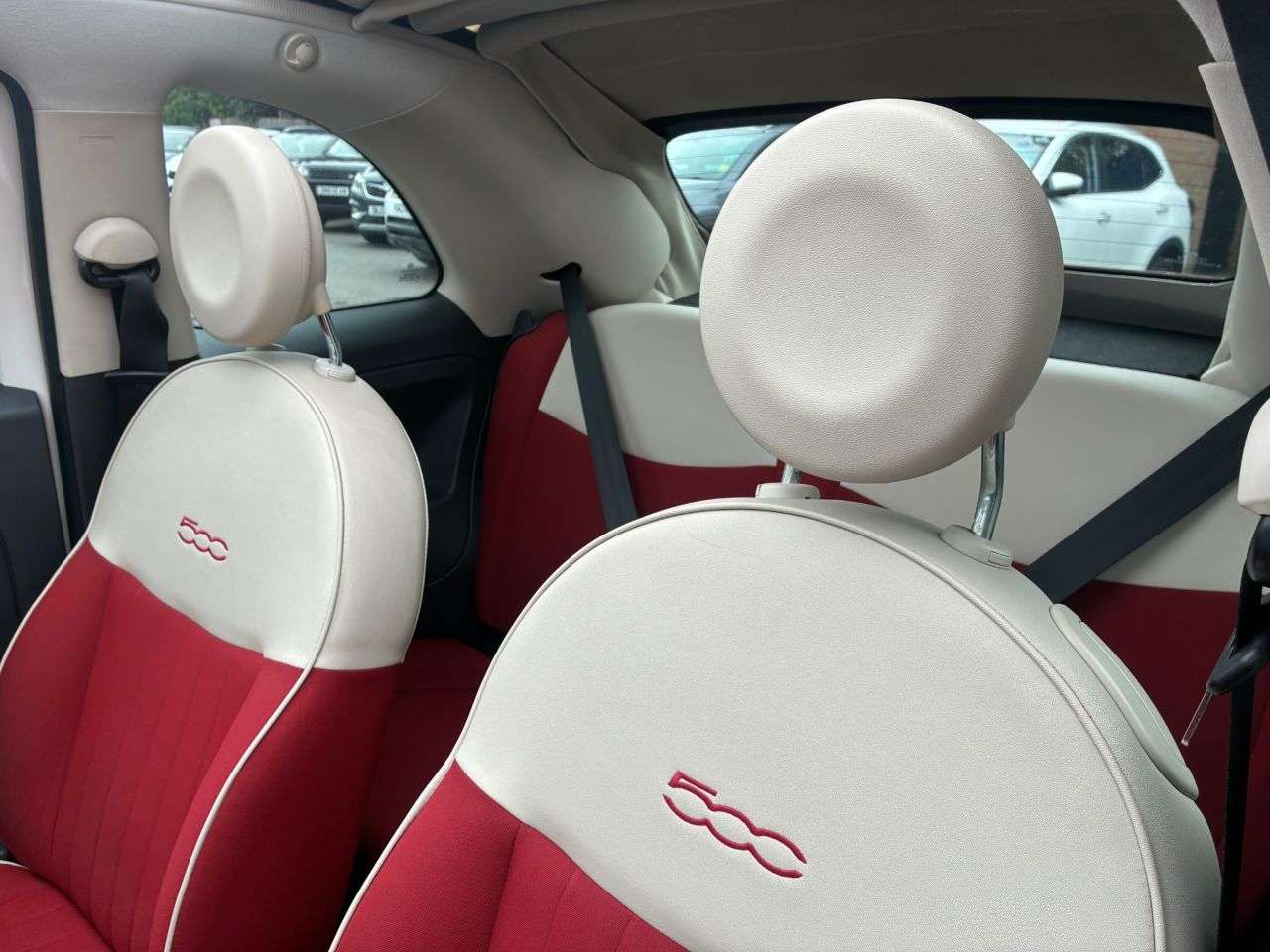2012 FIAT 500C 2012 FIAT 500C