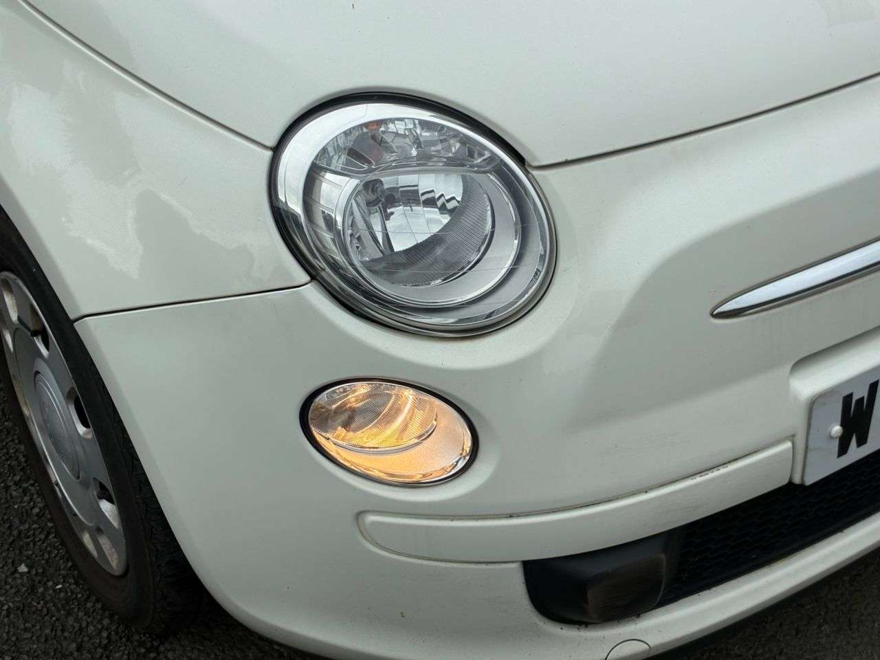 2012 FIAT 500C 2012 FIAT 500C