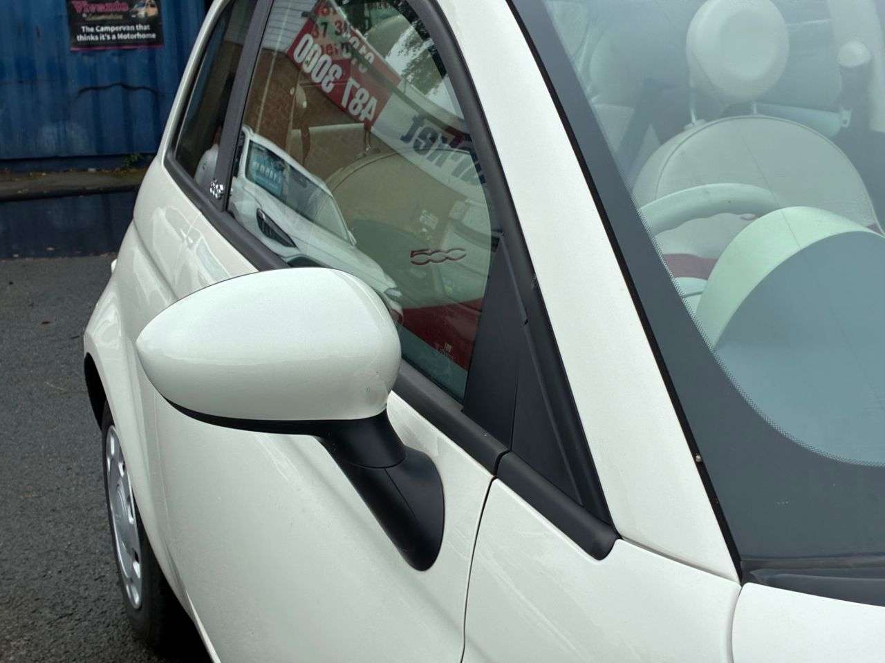 2012 FIAT 500C 2012 FIAT 500C
