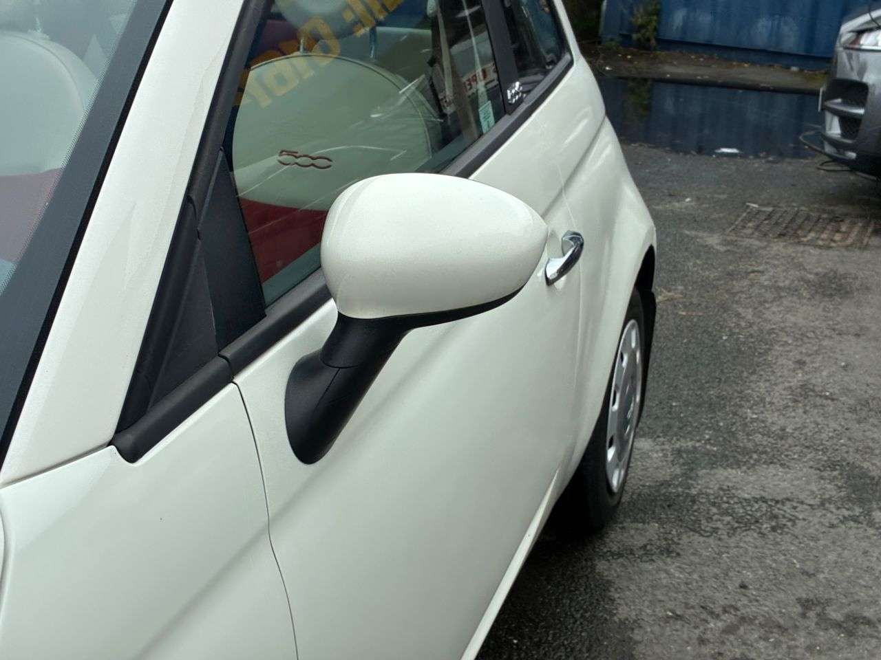 2012 FIAT 500C 2012 FIAT 500C