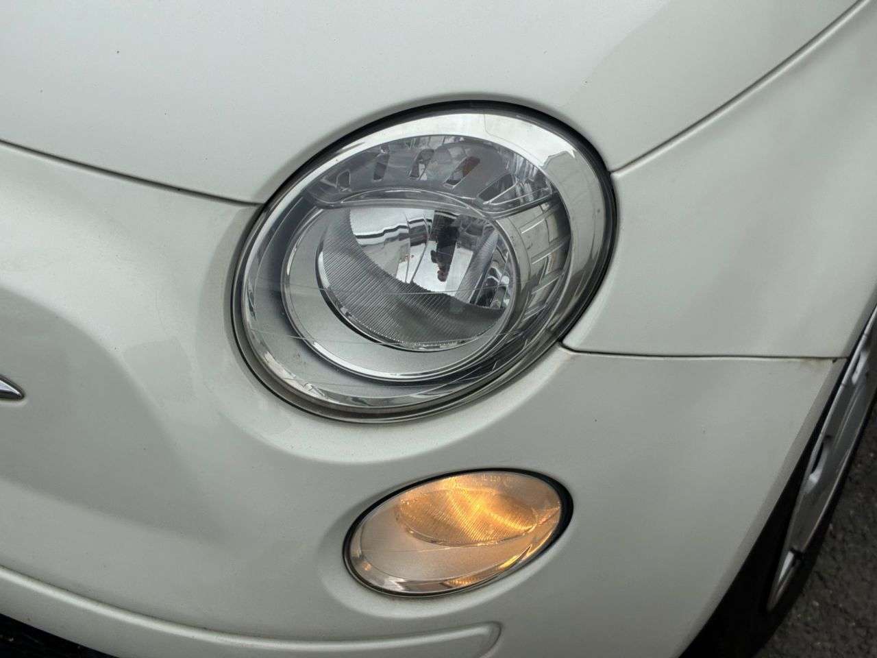 2012 FIAT 500C 2012 FIAT 500C