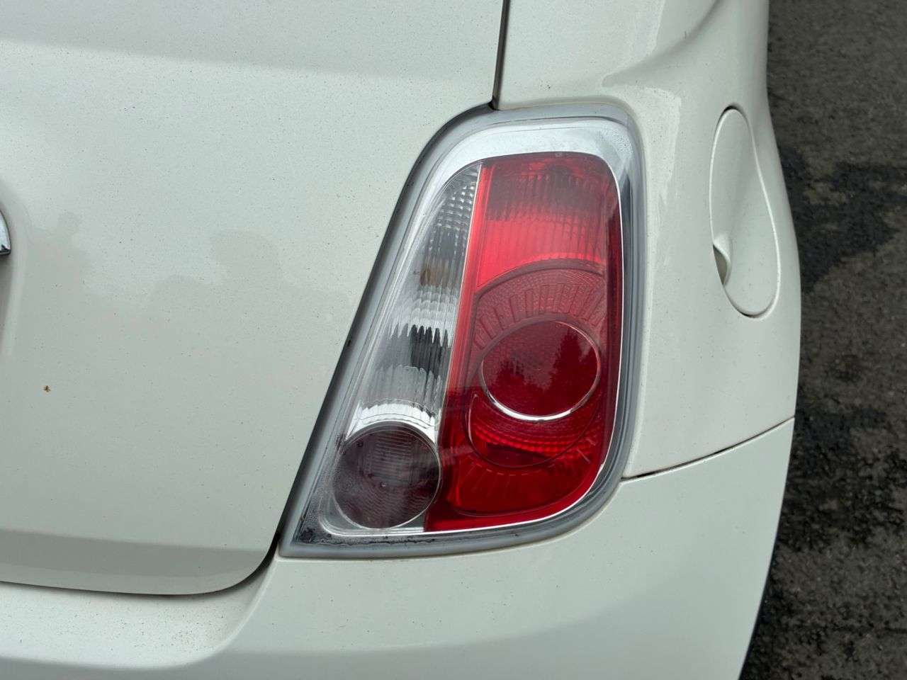 2012 FIAT 500C 2012 FIAT 500C