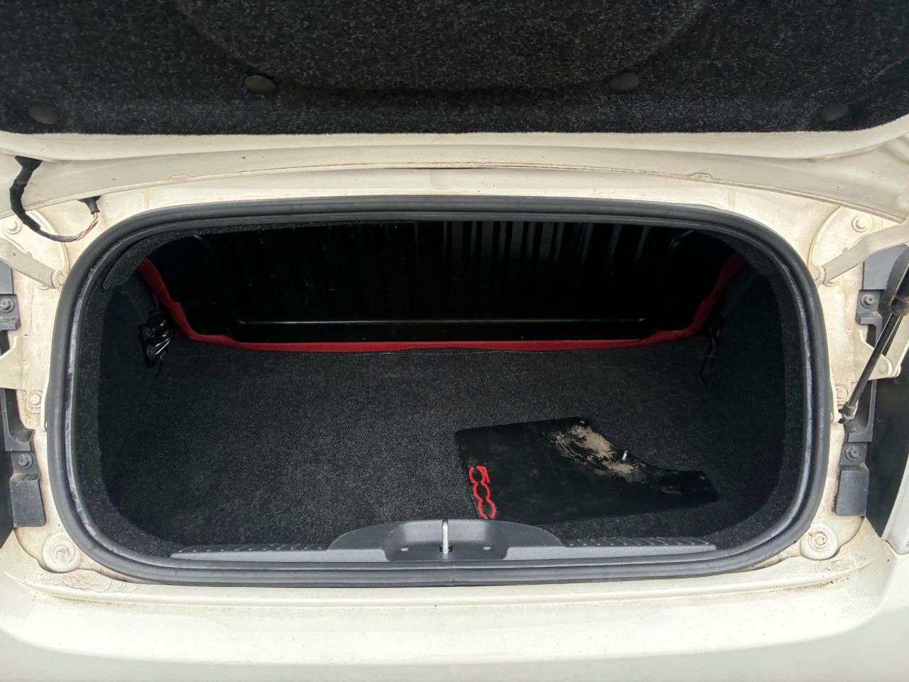 2012 FIAT 500C 2012 FIAT 500C