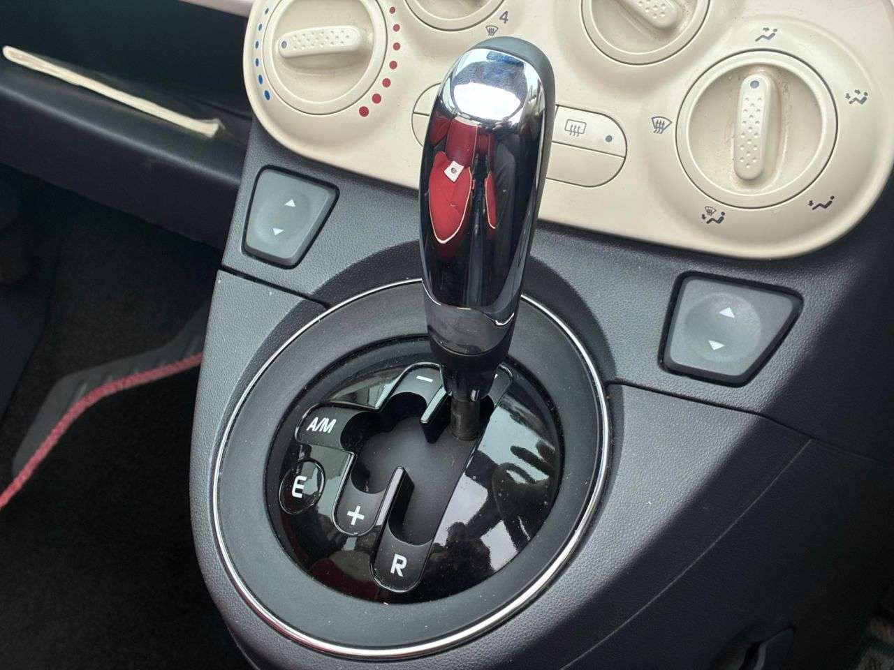 2012 FIAT 500C 2012 FIAT 500C