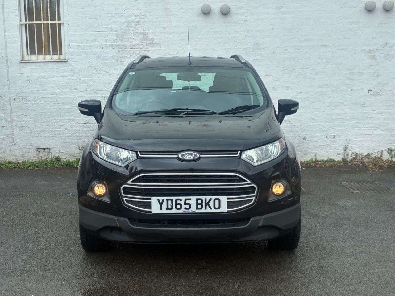 2015 FORD ECOSPORT 2015 FORD ECOSPORT
