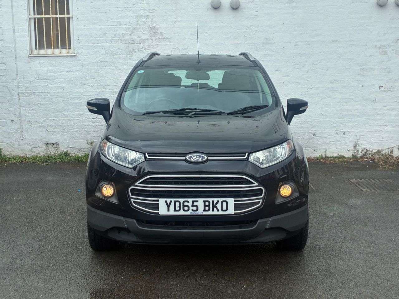 2015 FORD ECOSPORT 2015 FORD ECOSPORT