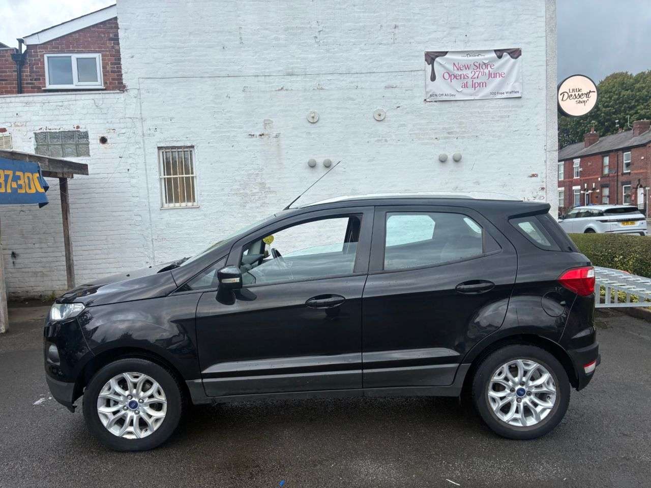 2015 FORD ECOSPORT 2015 FORD ECOSPORT