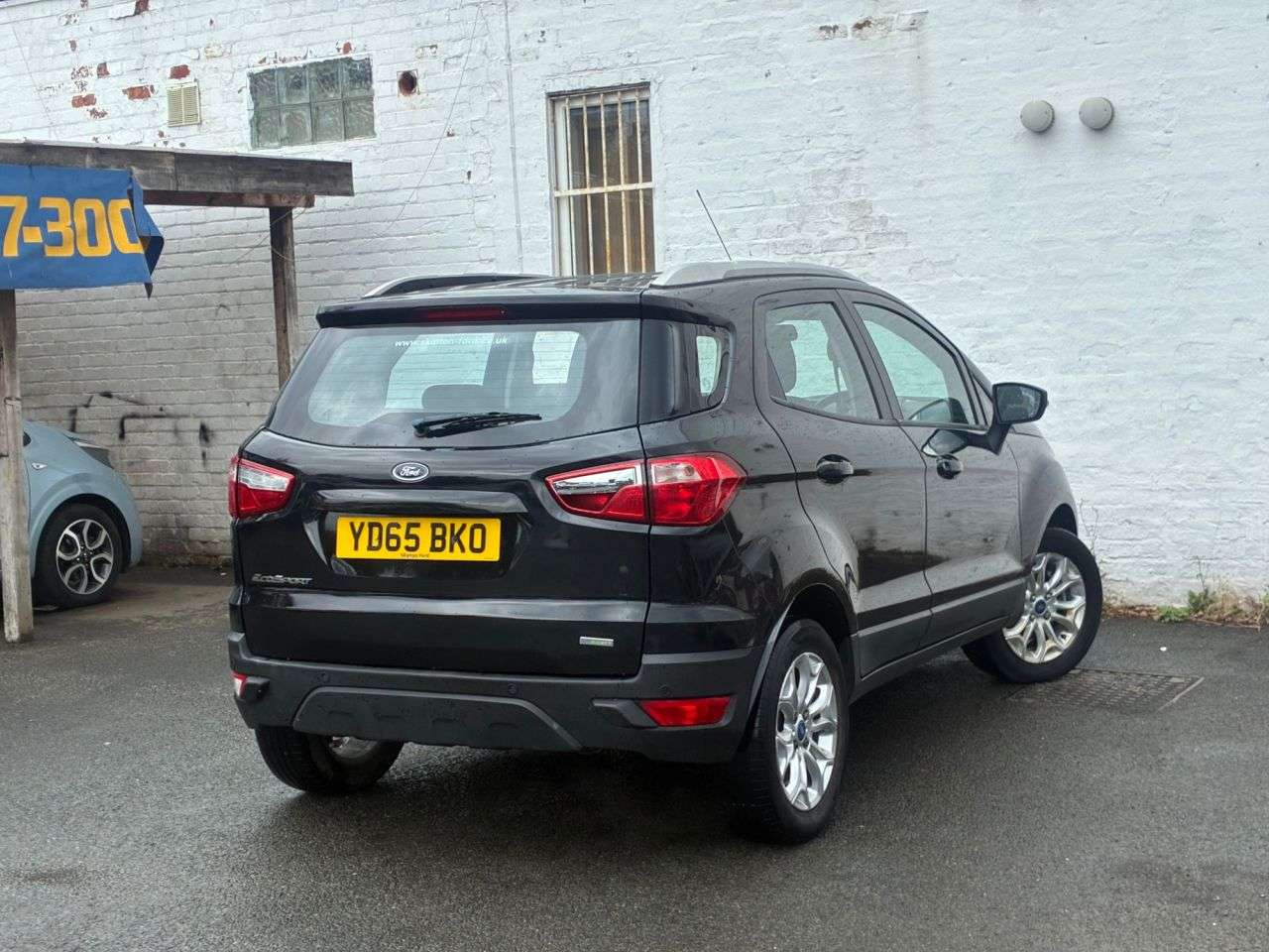 2015 FORD ECOSPORT 2015 FORD ECOSPORT