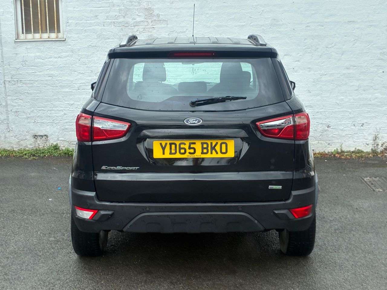 2015 FORD ECOSPORT 2015 FORD ECOSPORT