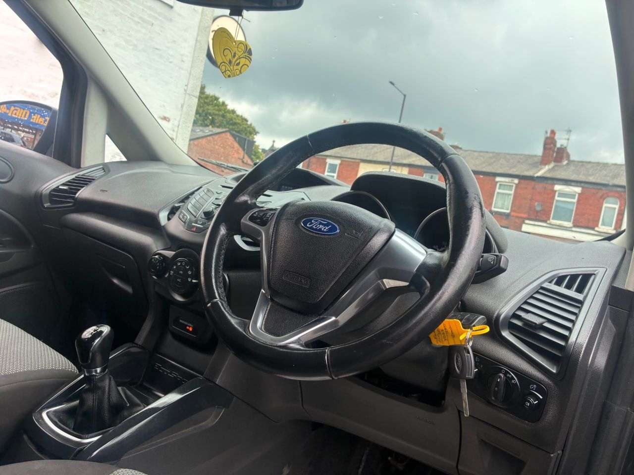 2015 FORD ECOSPORT 2015 FORD ECOSPORT