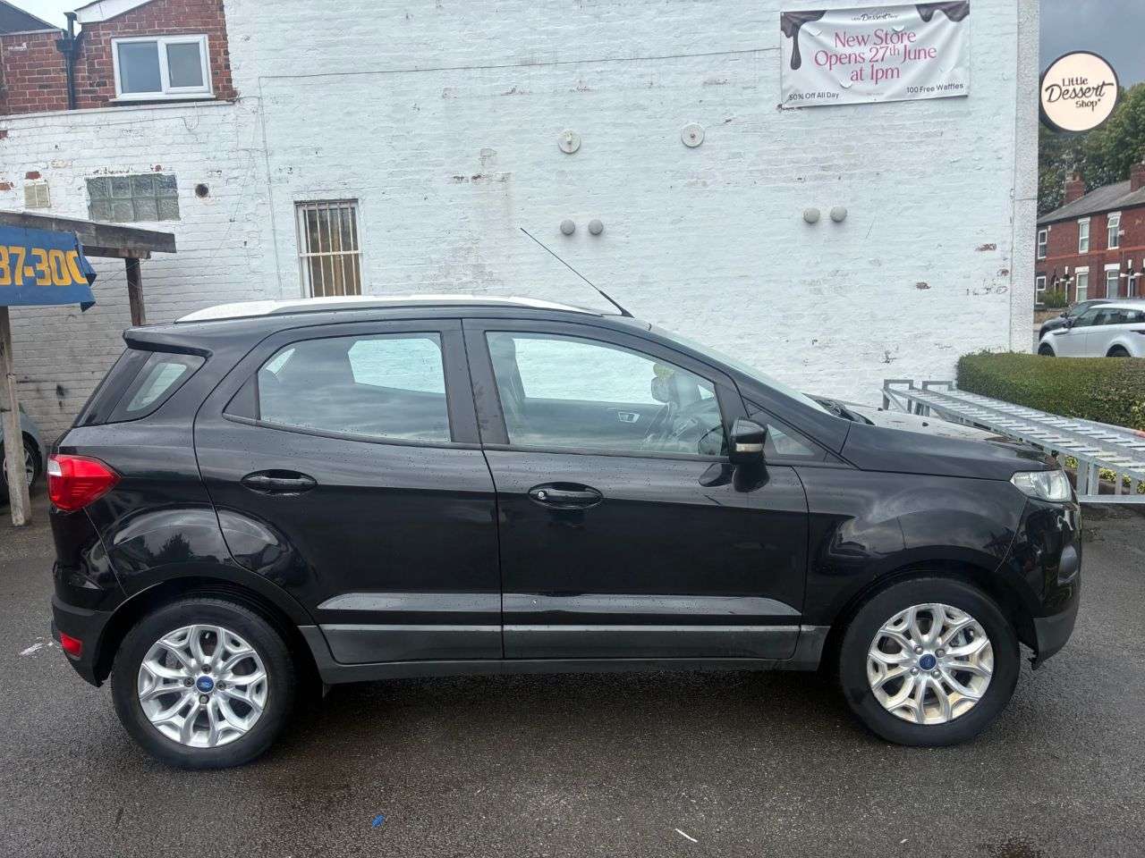 2015 FORD ECOSPORT 2015 FORD ECOSPORT
