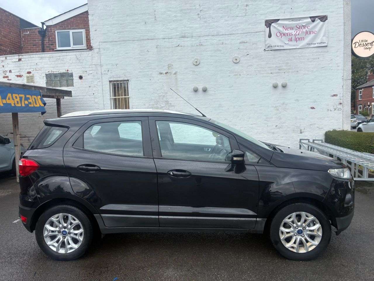 2015 FORD ECOSPORT 2015 FORD ECOSPORT