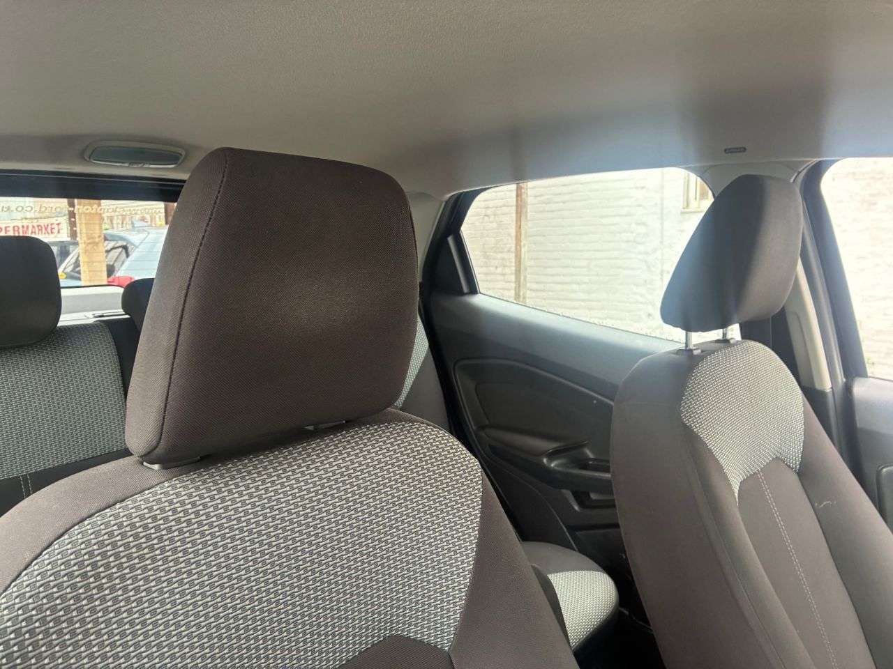 2015 FORD ECOSPORT 2015 FORD ECOSPORT
