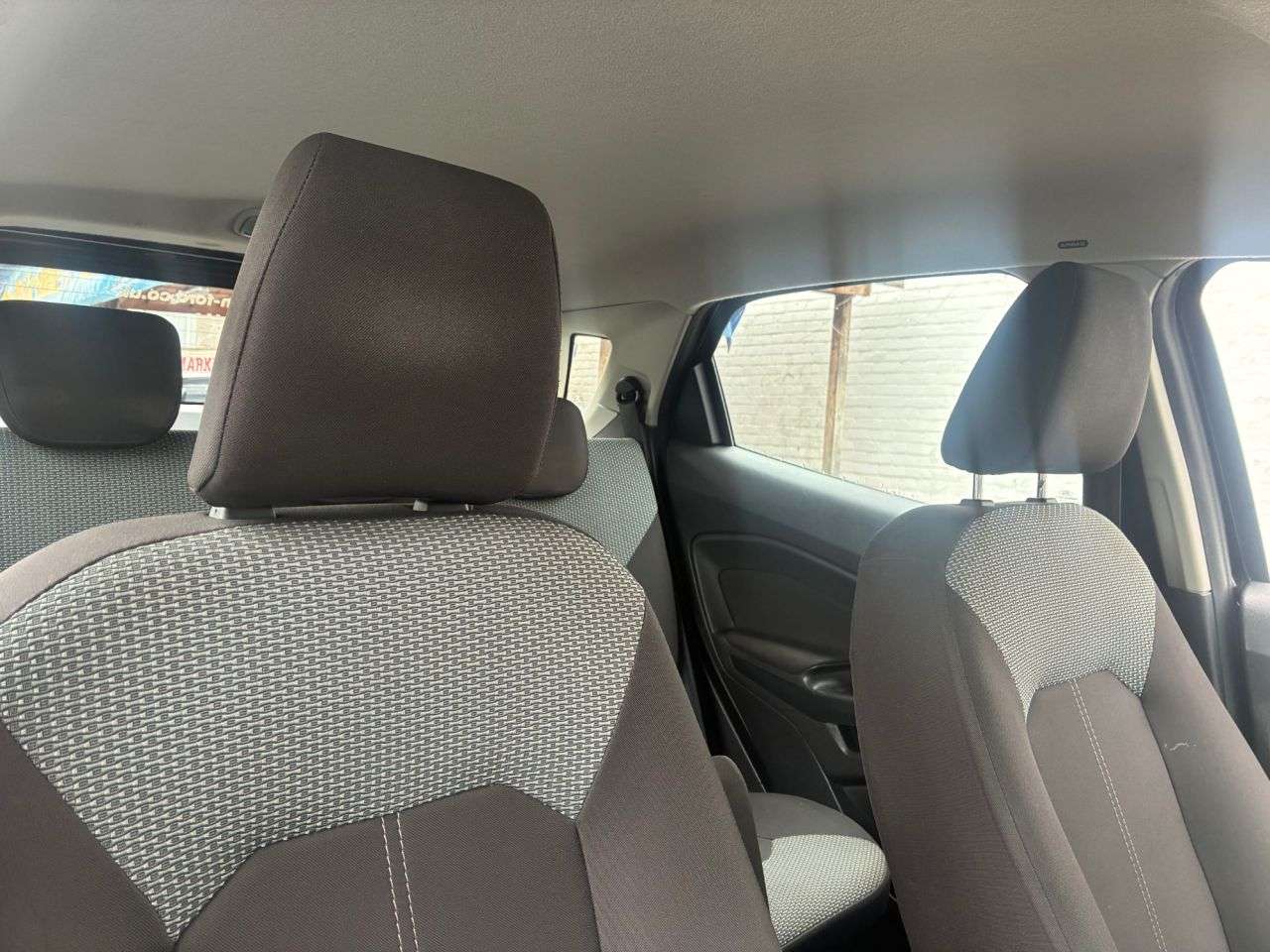 2015 FORD ECOSPORT 2015 FORD ECOSPORT
