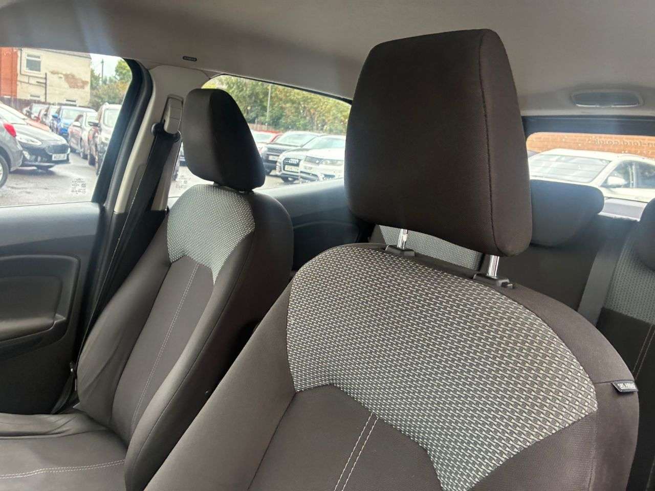 2015 FORD ECOSPORT 2015 FORD ECOSPORT