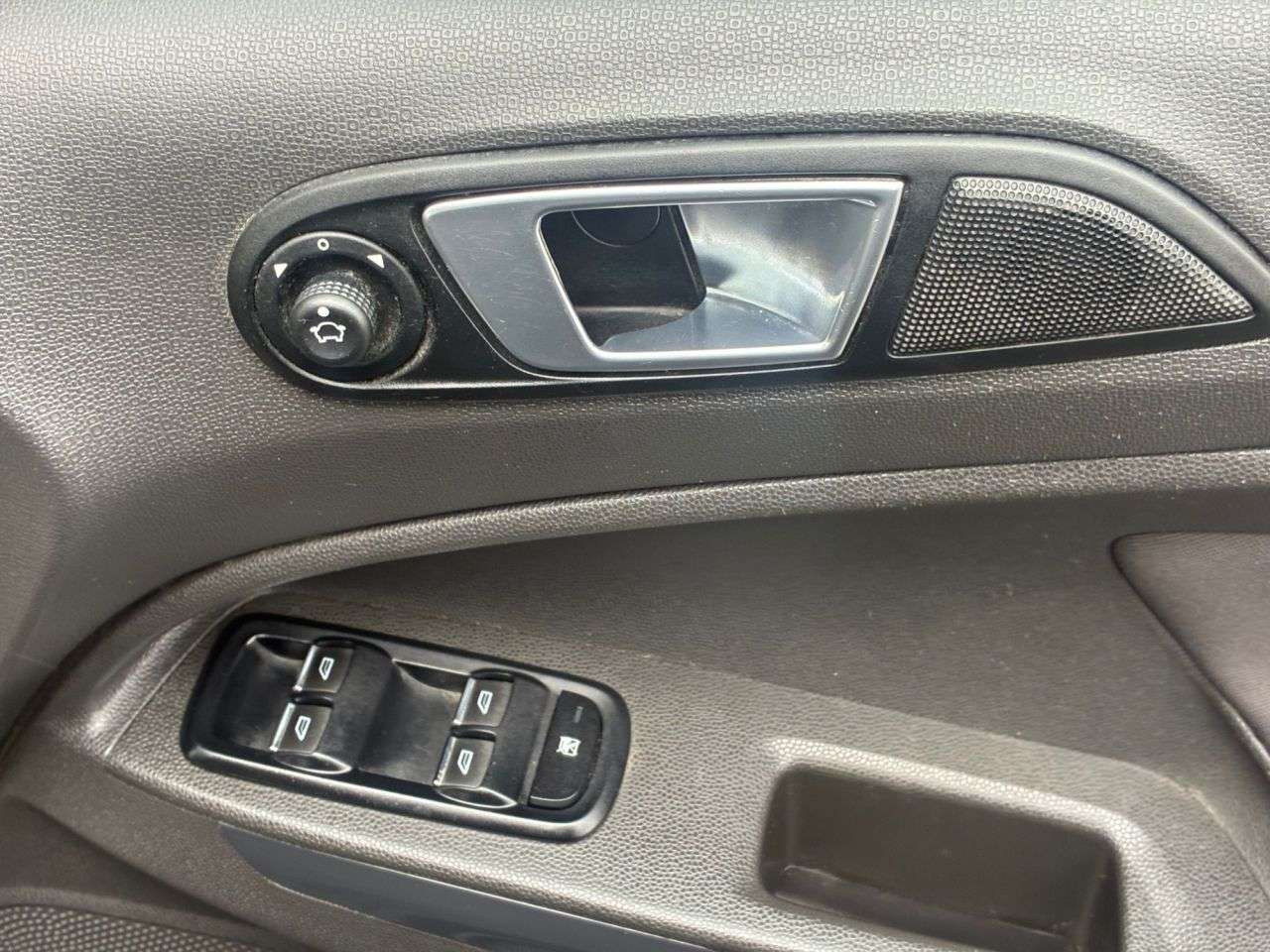 2015 FORD ECOSPORT 2015 FORD ECOSPORT