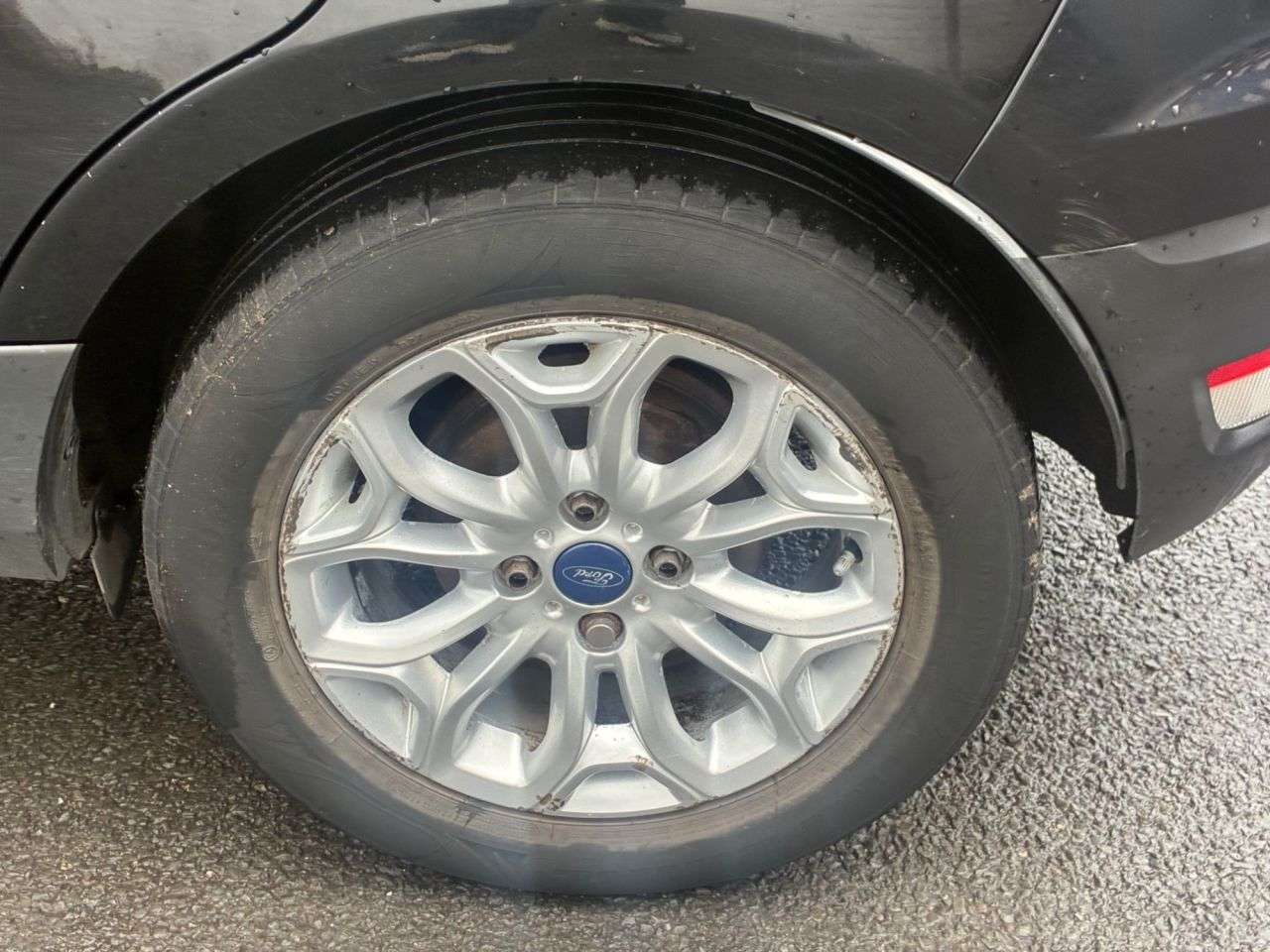 2015 FORD ECOSPORT 2015 FORD ECOSPORT