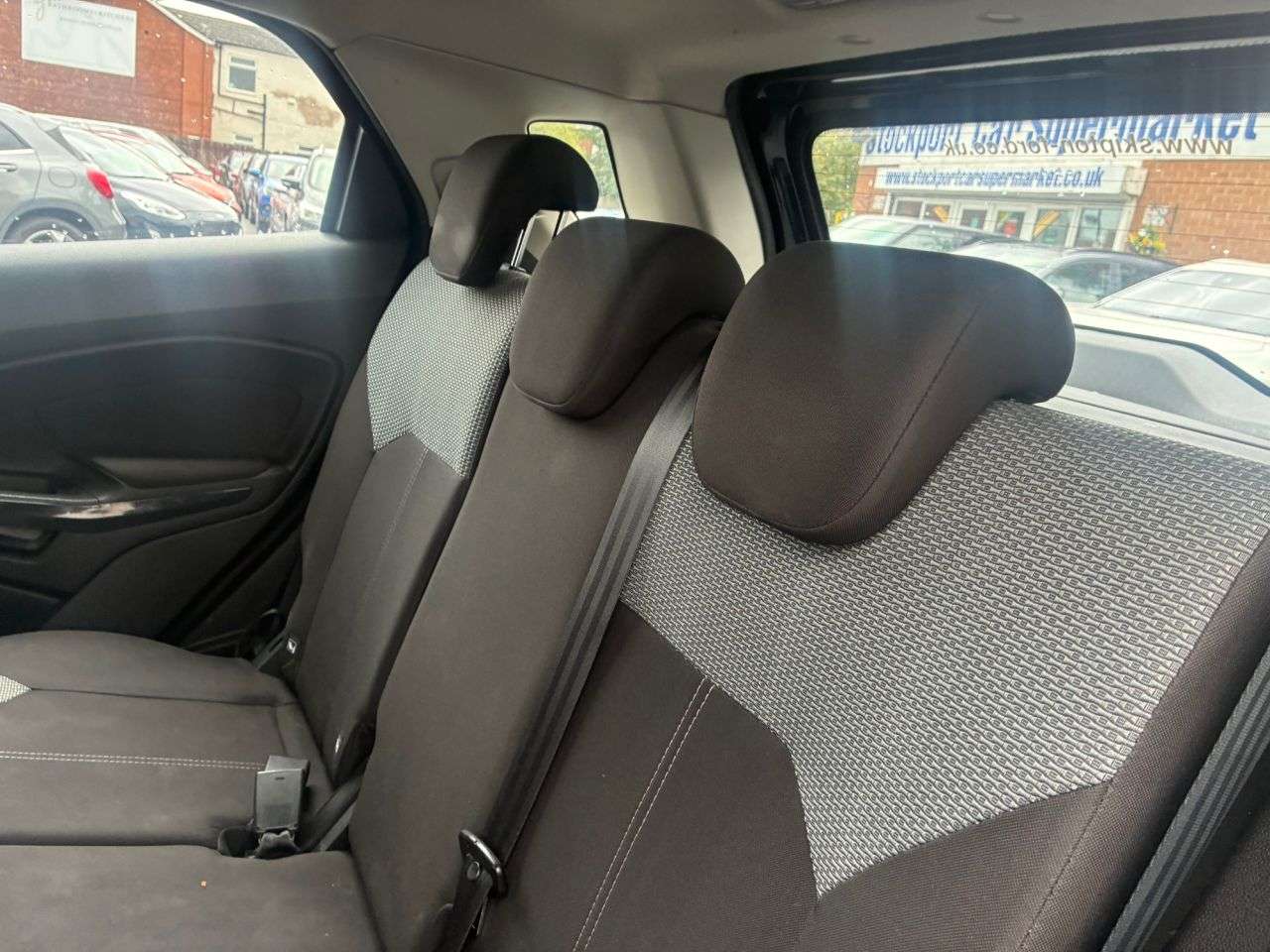 2015 FORD ECOSPORT 2015 FORD ECOSPORT