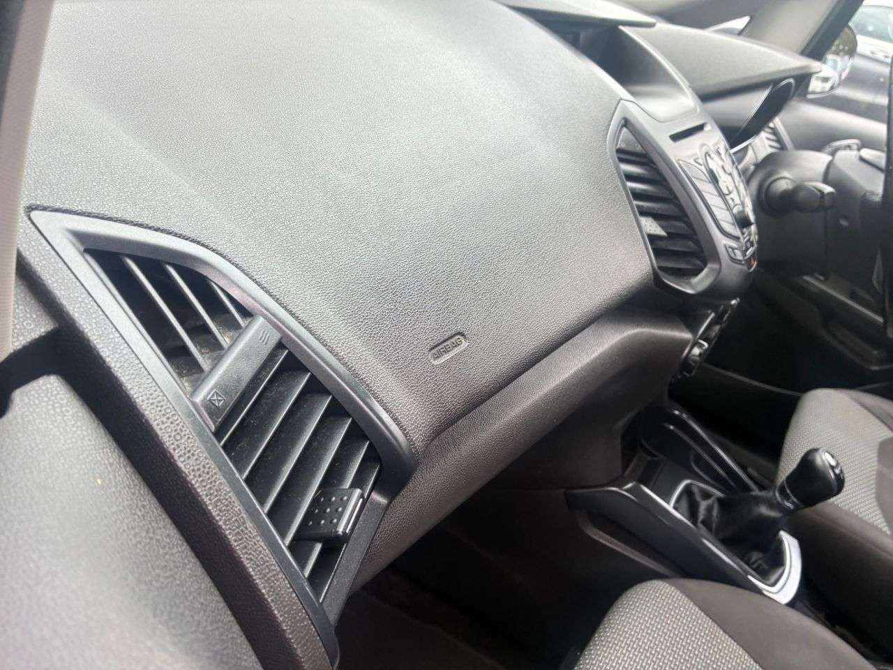 2015 FORD ECOSPORT 2015 FORD ECOSPORT