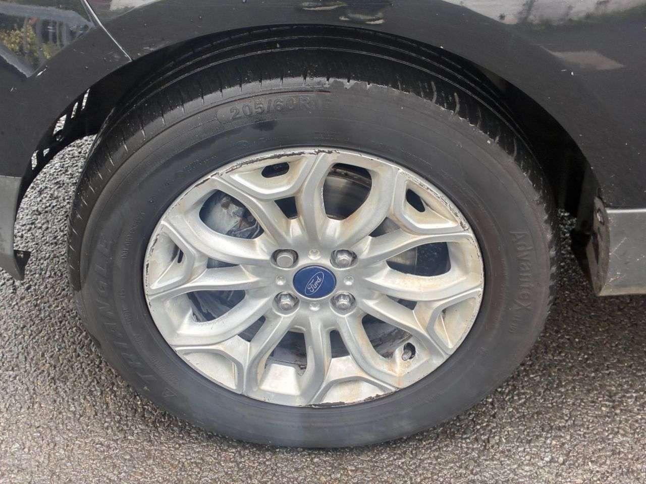 2015 FORD ECOSPORT 2015 FORD ECOSPORT