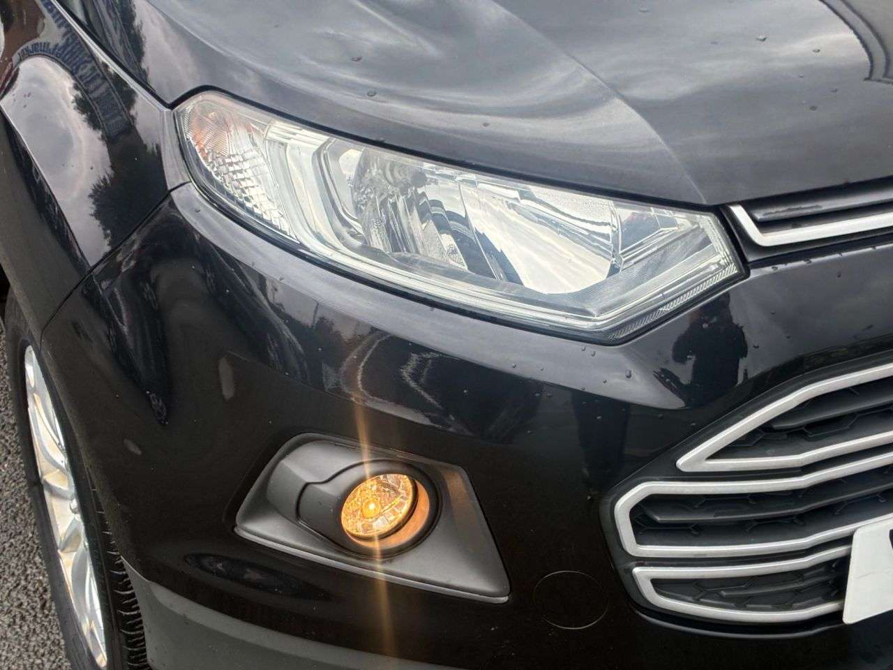 2015 FORD ECOSPORT 2015 FORD ECOSPORT