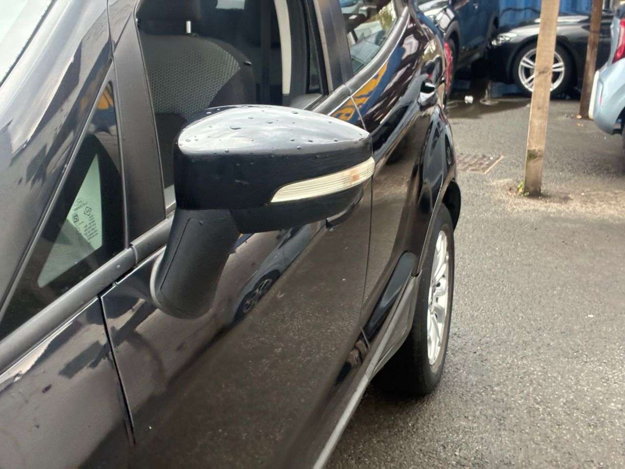 2015 FORD ECOSPORT 2015 FORD ECOSPORT