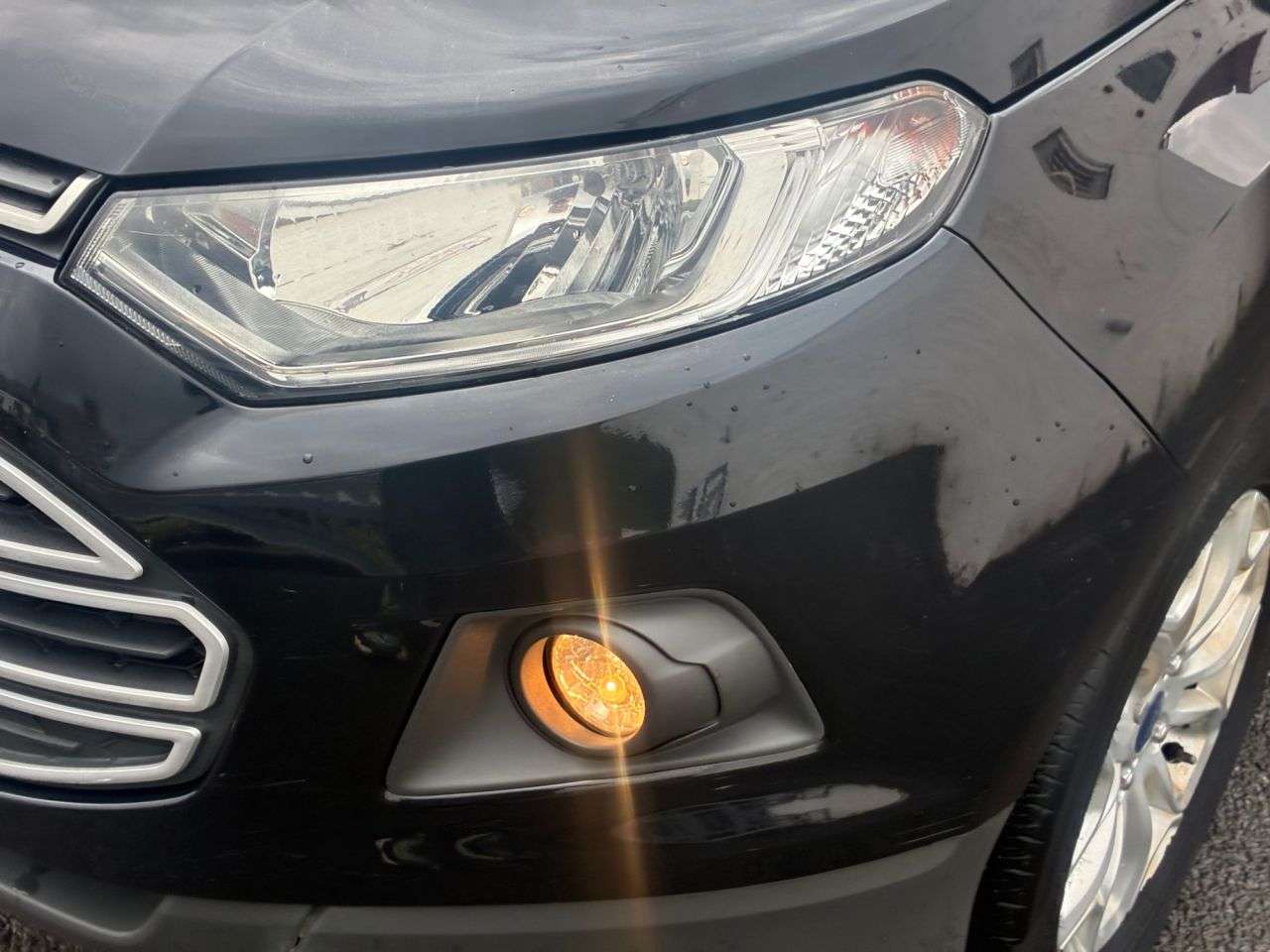 2015 FORD ECOSPORT 2015 FORD ECOSPORT