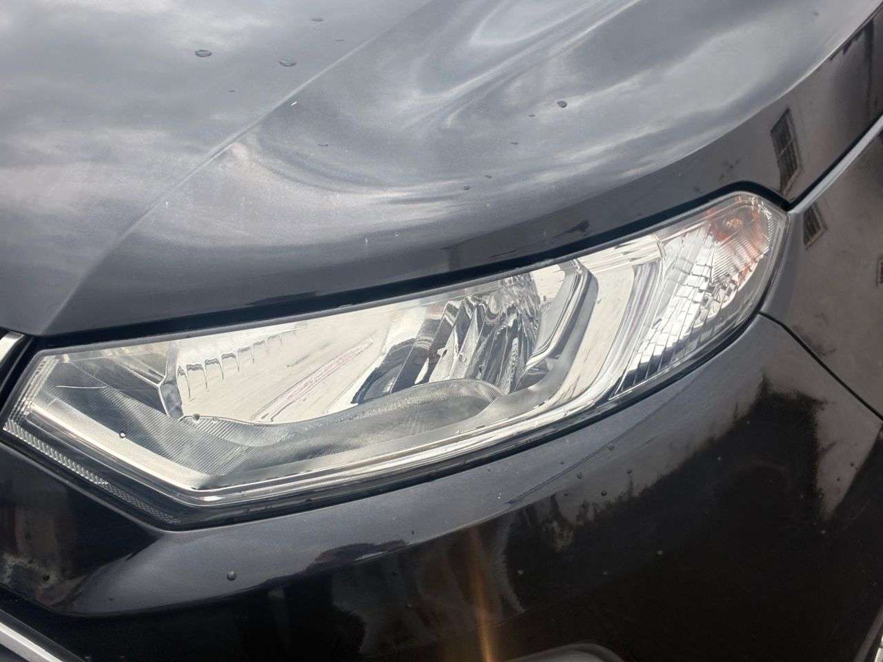 2015 FORD ECOSPORT 2015 FORD ECOSPORT