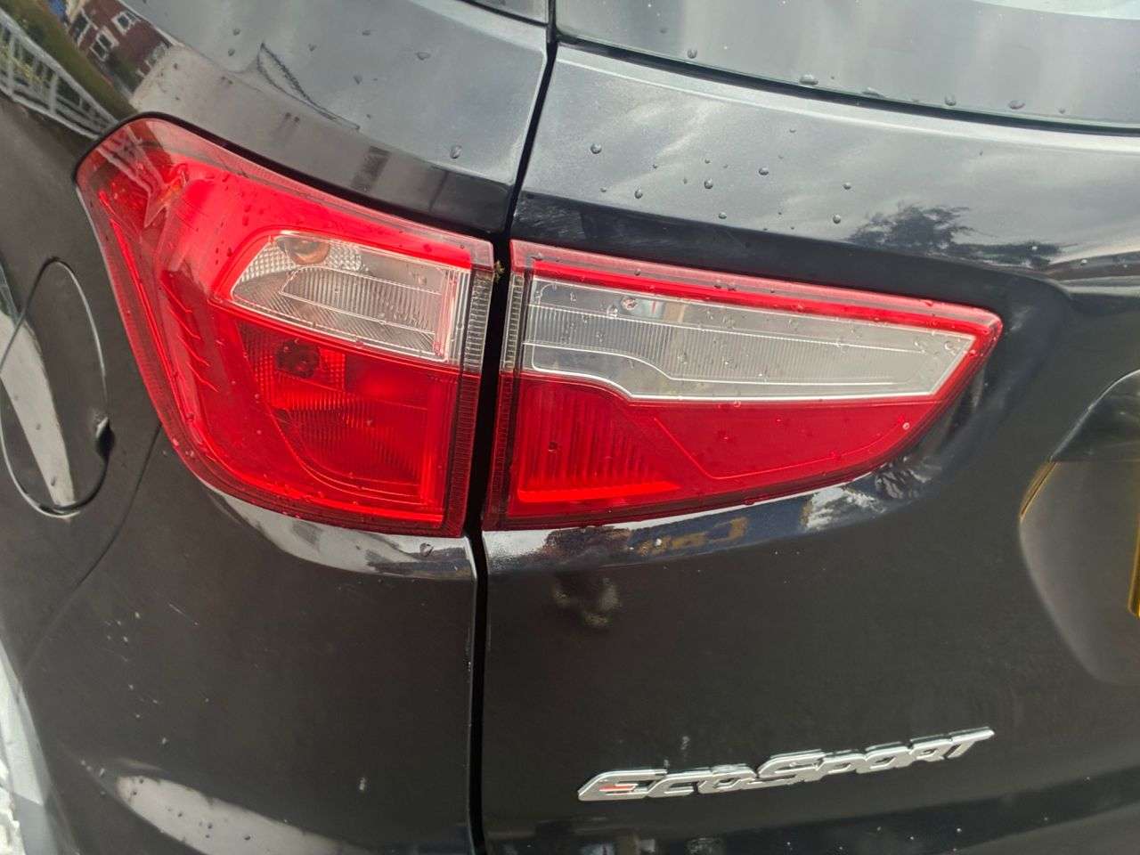 2015 FORD ECOSPORT 2015 FORD ECOSPORT