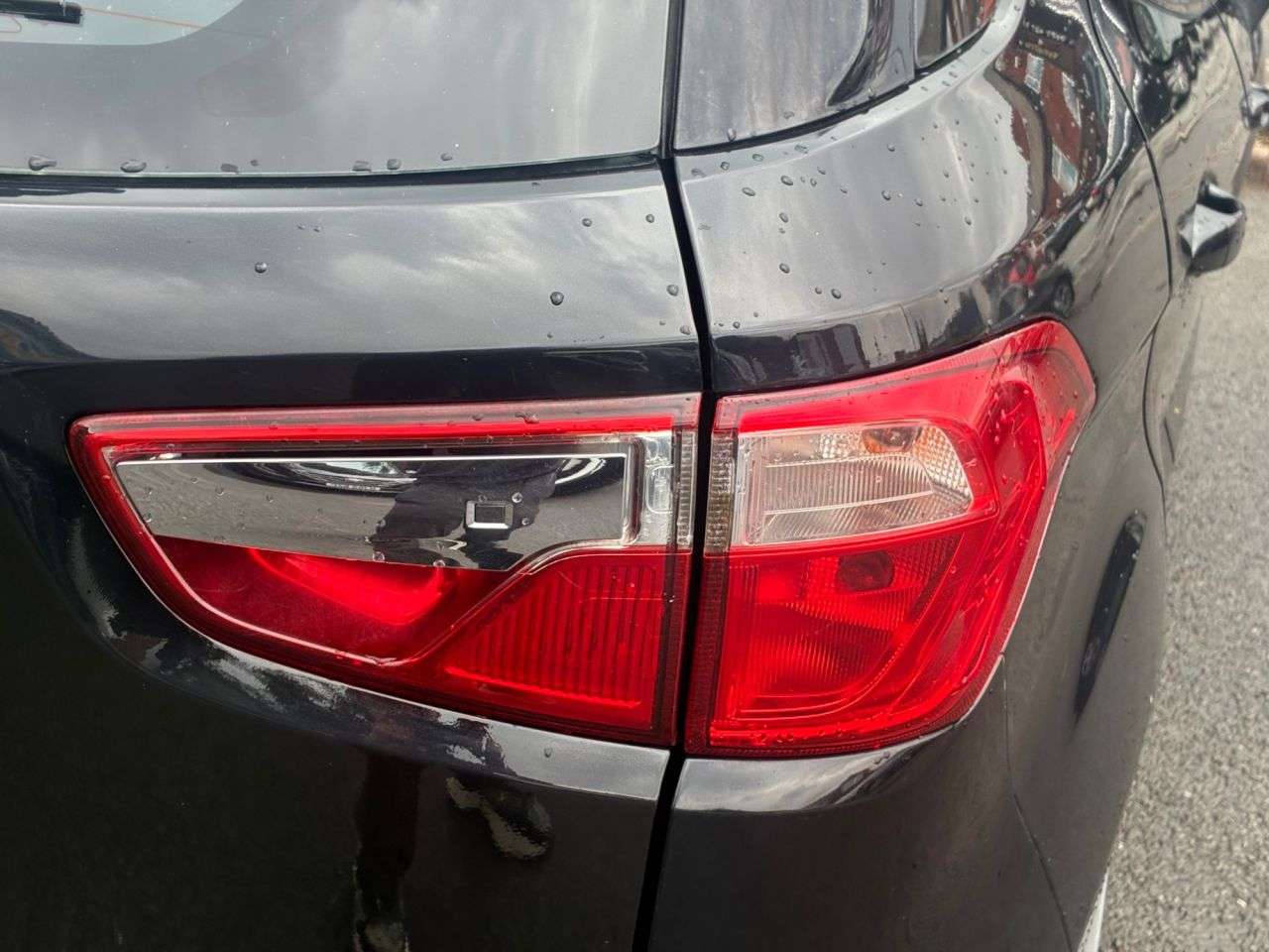 2015 FORD ECOSPORT 2015 FORD ECOSPORT