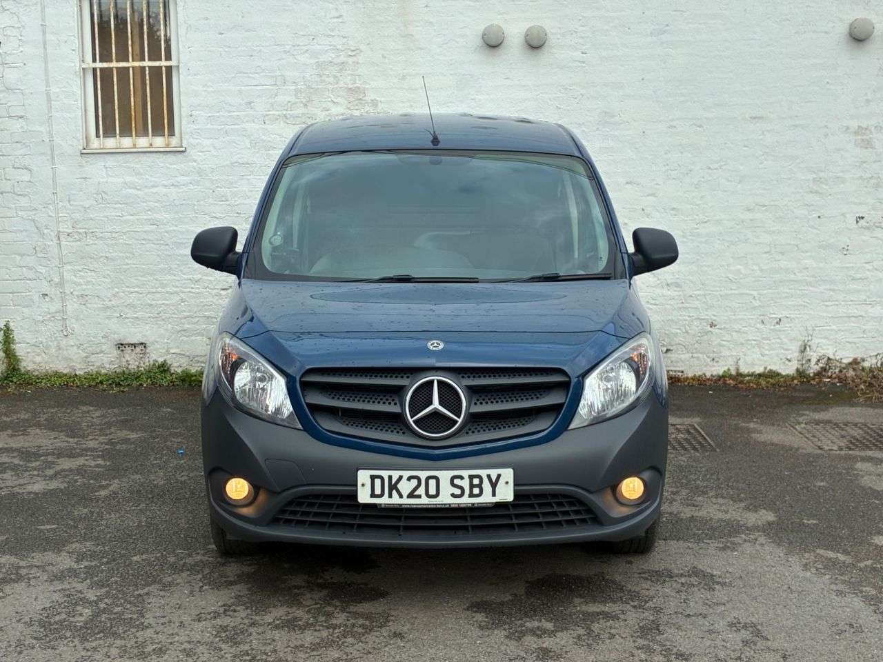 A 2020 MERCEDES-BENZ CITAN 1.5 109 CDI Pure Panel Van 5dr Diesel Manual L2 Euro 6 (94 ps) COMPREHENSIV A 2020 MERCEDES-BENZ CITAN 1.5 109 CDI Pure Panel Van 5dr Diesel Manual L2 Euro 6 (94 ps) COMPREHENSIV
