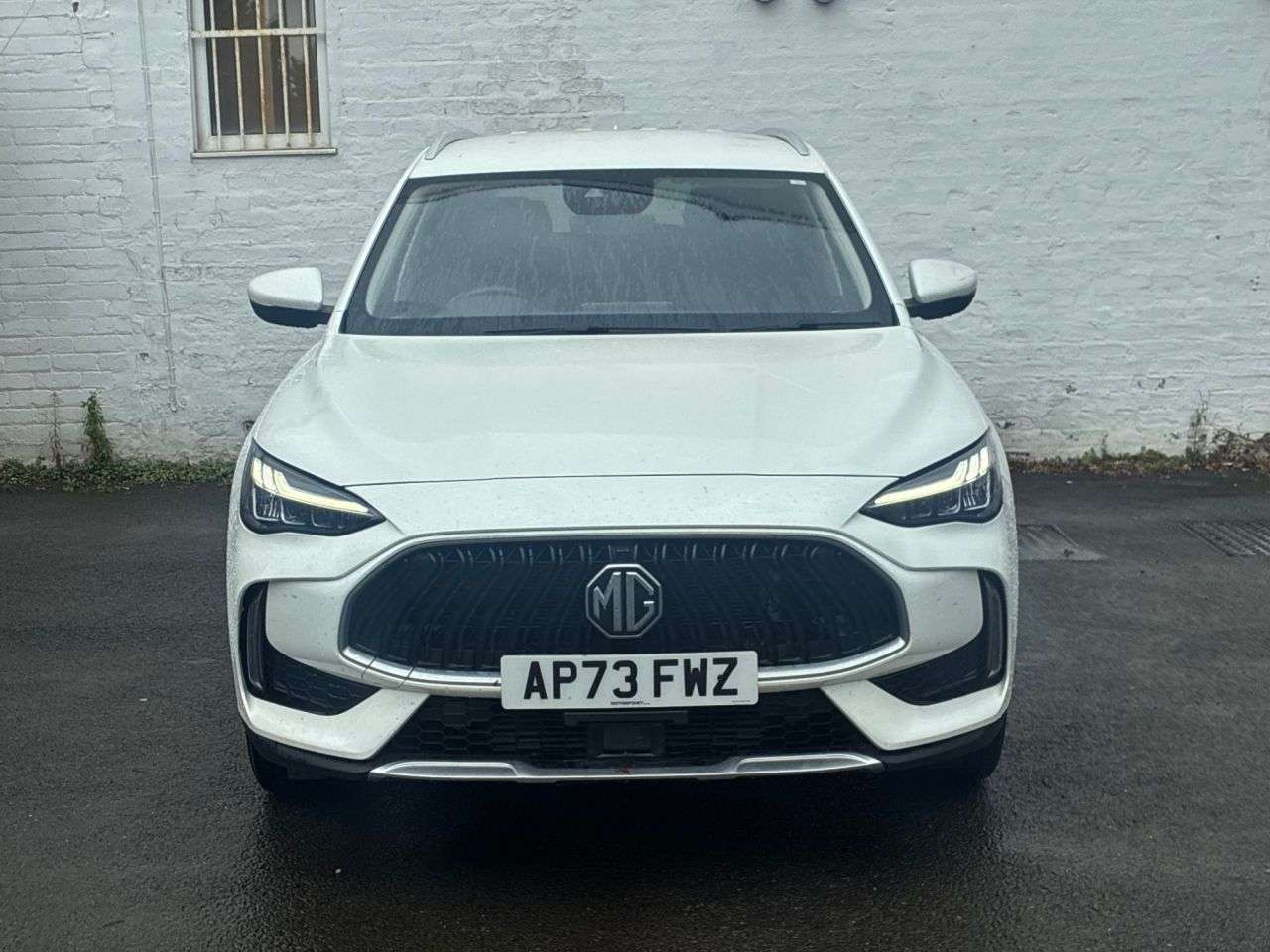 2023 MG MG HS 2023 MG MG HS
