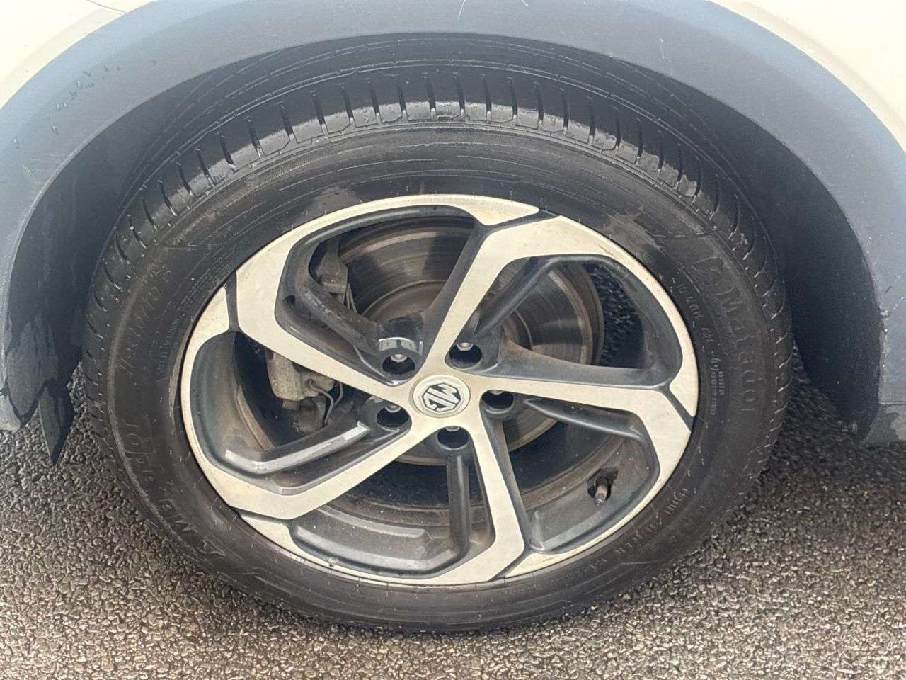 2023 MG MG HS 2023 MG MG HS
