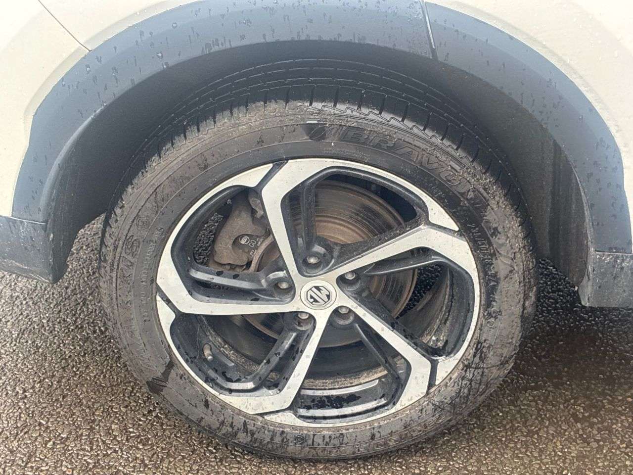 2023 MG MG HS 2023 MG MG HS