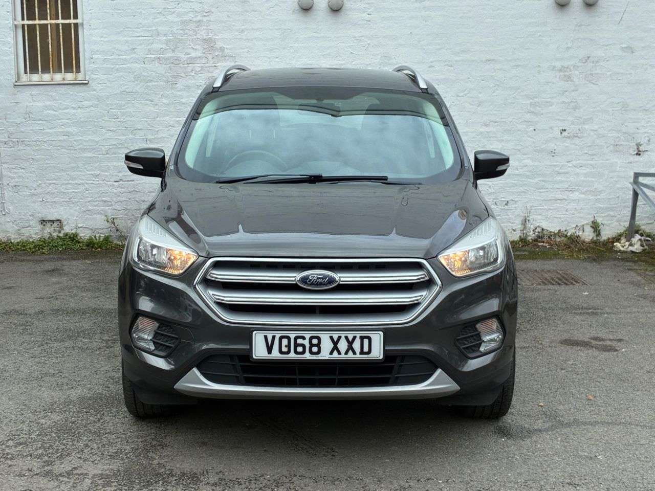 A 2018 FORD KUGA 1.5T EcoBoost GPF Zetec SUV 5dr Petrol Manual Euro 6 (s/s) (120 ps) COMPREH A 2018 FORD KUGA 1.5T EcoBoost GPF Zetec SUV 5dr Petrol Manual Euro 6 (s/s) (120 ps) COMPREH