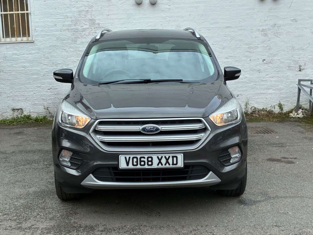 A 2018 FORD KUGA 1.5T EcoBoost GPF Zetec SUV 5dr Petrol Manual Euro 6 (s/s) (120 ps) COMPREH A 2018 FORD KUGA 1.5T EcoBoost GPF Zetec SUV 5dr Petrol Manual Euro 6 (s/s) (120 ps) COMPREH