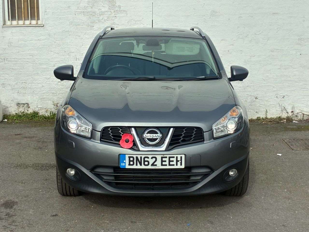 A 2012 NISSAN QASHQAI 1.5 dCi Tekna SUV 5dr Diesel Manual 2WD Euro 5 (110 ps) SAT NAV,ALLOYS,AIR A 2012 NISSAN QASHQAI 1.5 dCi Tekna SUV 5dr Diesel Manual 2WD Euro 5 (110 ps) SAT NAV,ALLOYS,AIR