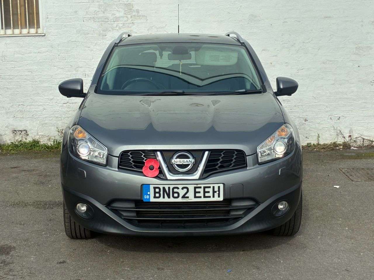 A 2012 NISSAN QASHQAI 1.5 dCi Tekna SUV 5dr Diesel Manual 2WD Euro 5 (110 ps) SAT NAV,ALLOYS,AIR A 2012 NISSAN QASHQAI 1.5 dCi Tekna SUV 5dr Diesel Manual 2WD Euro 5 (110 ps) SAT NAV,ALLOYS,AIR