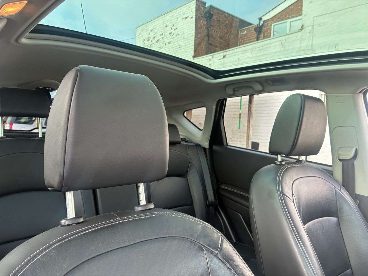 2012 NISSAN QASHQAI 2012 NISSAN QASHQAI