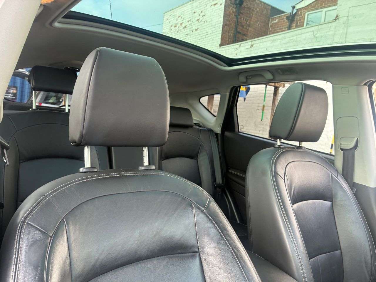 2012 NISSAN QASHQAI 2012 NISSAN QASHQAI