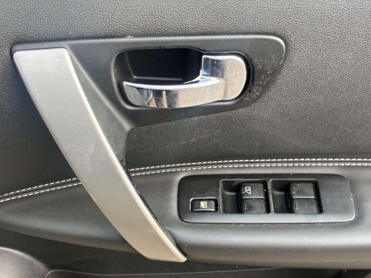 2012 NISSAN QASHQAI 2012 NISSAN QASHQAI